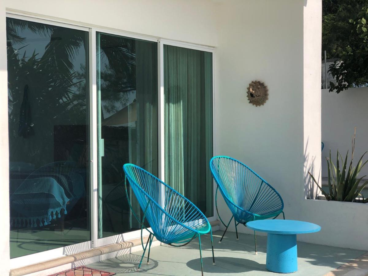 Playa 55 Beach Escape - Adults Only Guesthouse Селестун Экстерьер фото