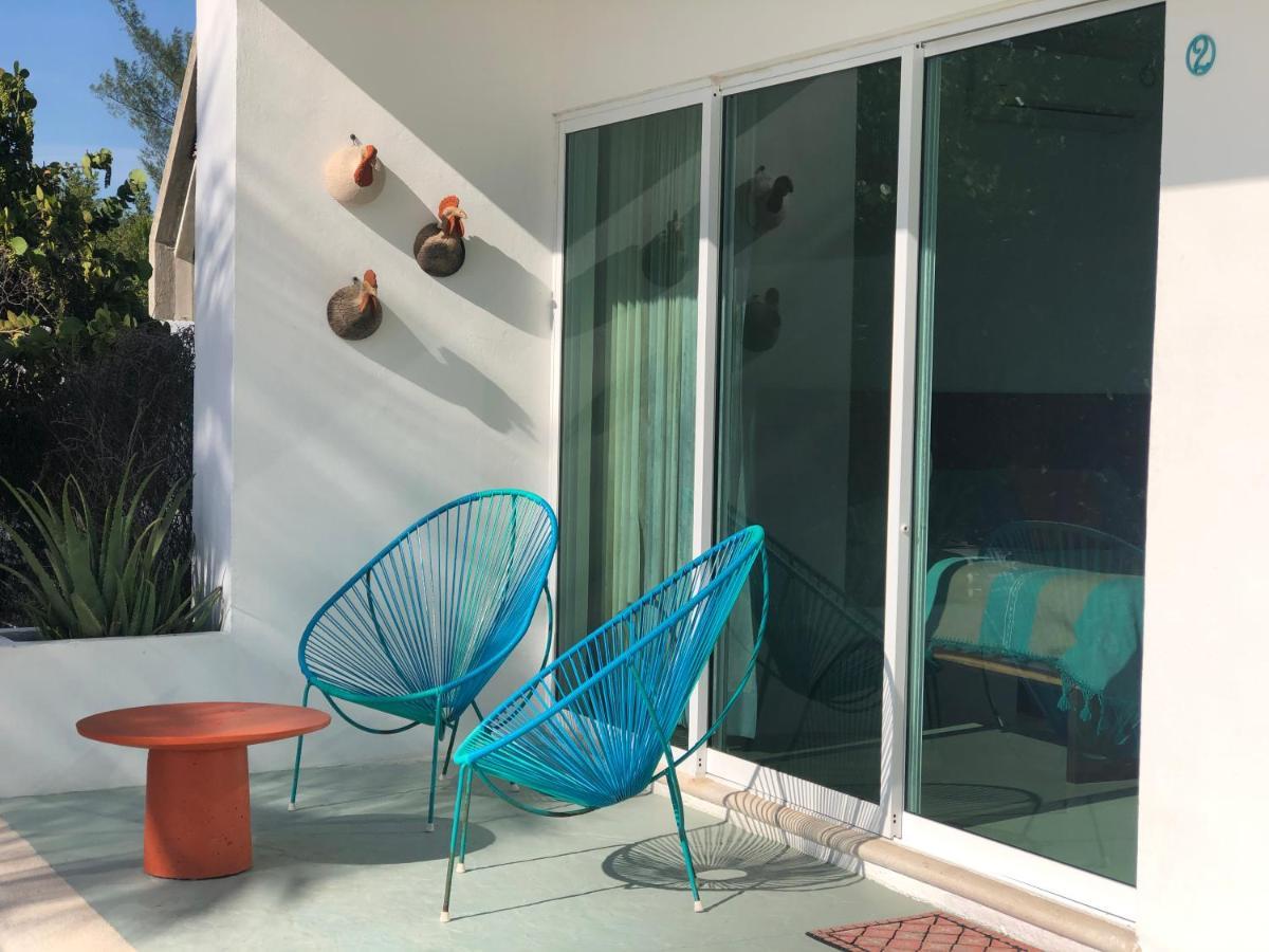 Playa 55 Beach Escape - Adults Only Guesthouse Селестун Экстерьер фото