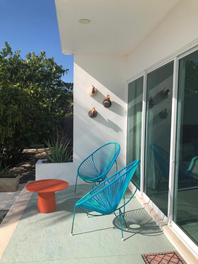Playa 55 Beach Escape - Adults Only Guesthouse Селестун Экстерьер фото