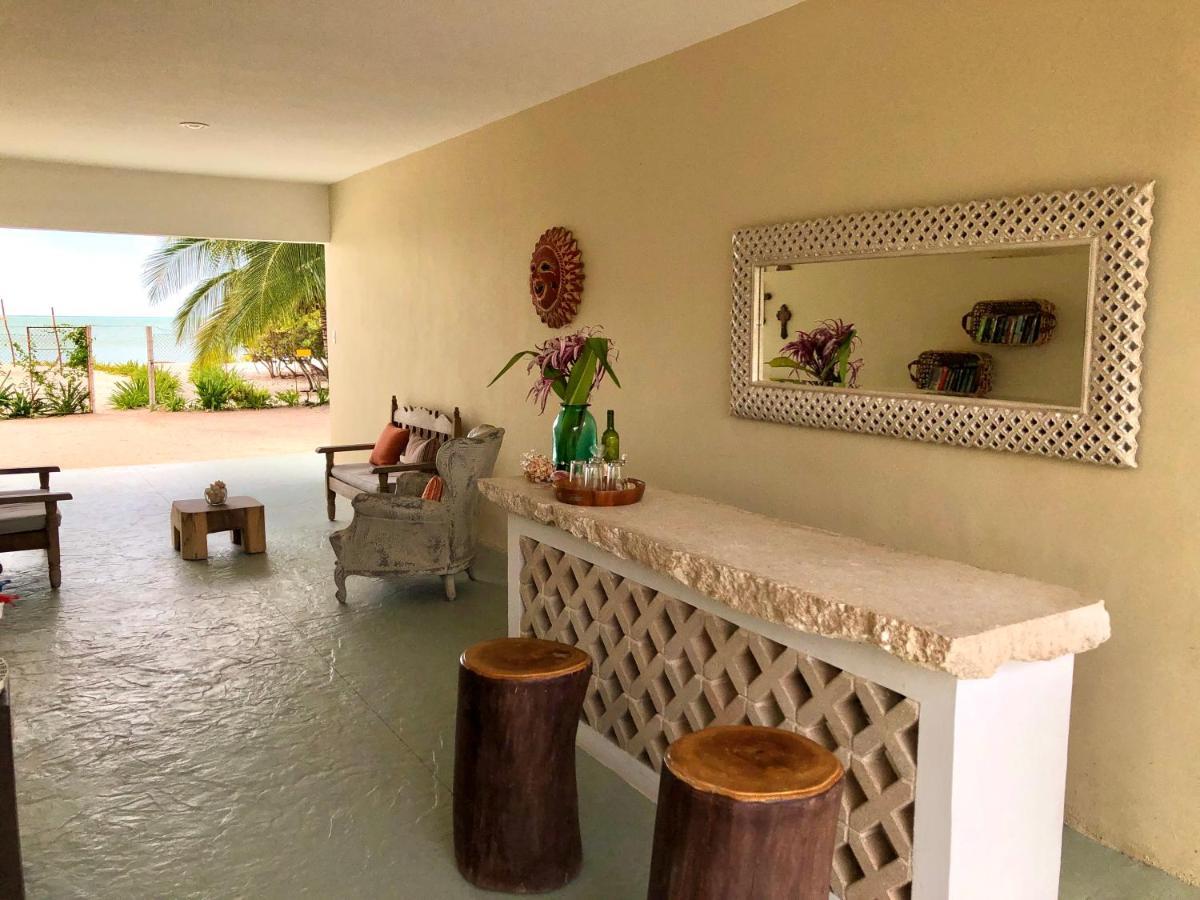 Playa 55 Beach Escape - Adults Only Guesthouse Селестун Экстерьер фото