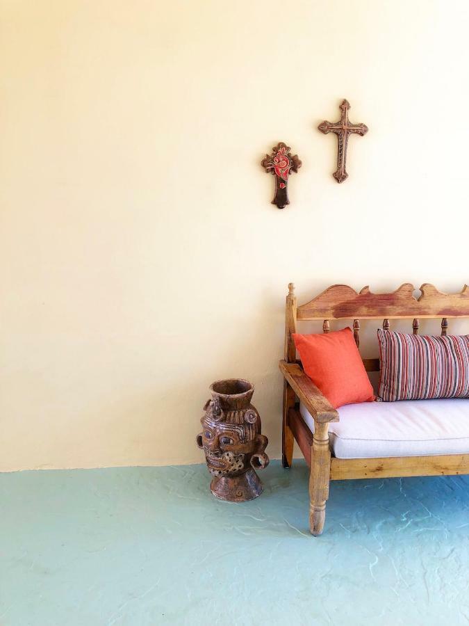 Playa 55 Beach Escape - Adults Only Guesthouse Селестун Экстерьер фото