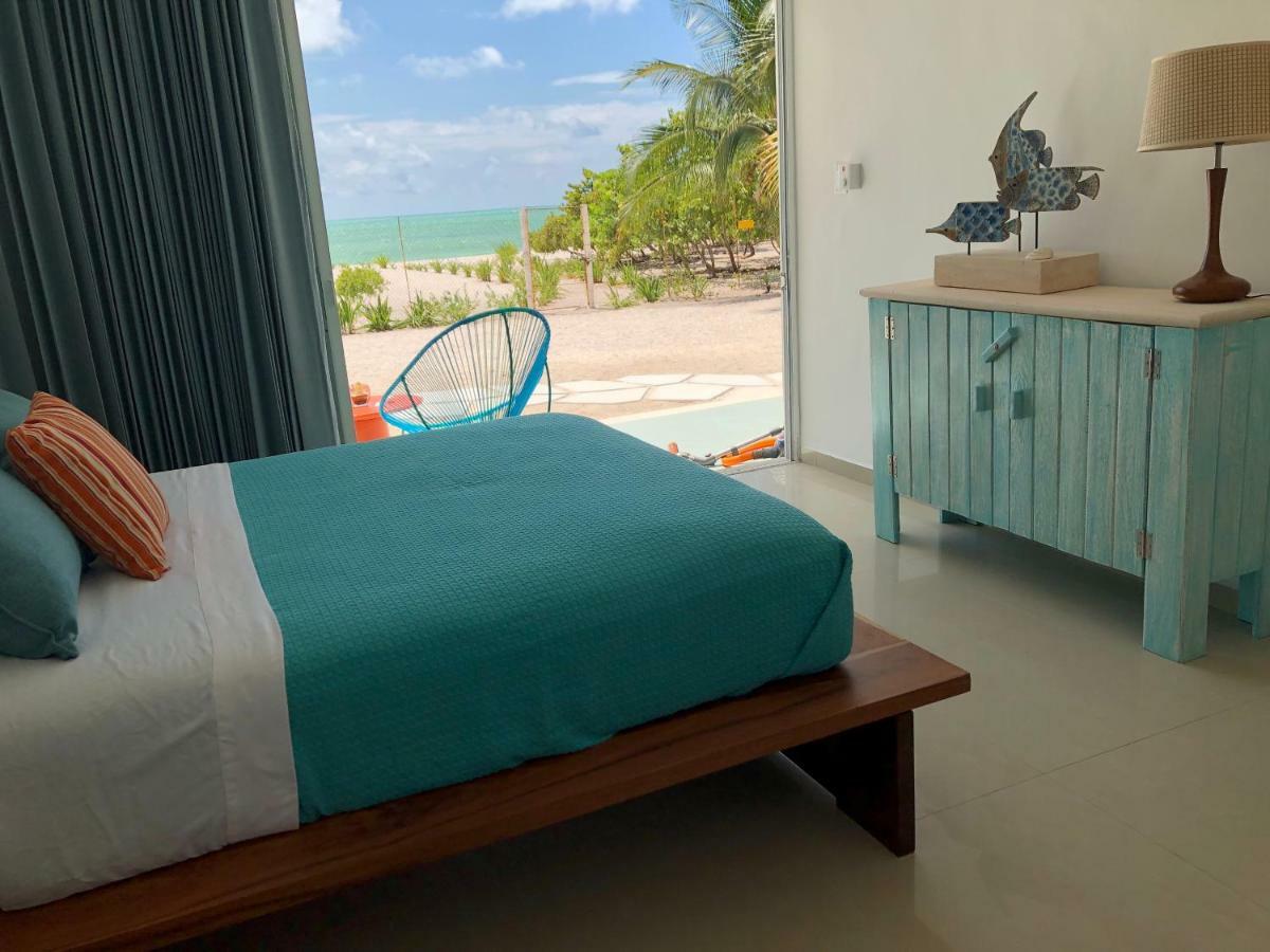Playa 55 Beach Escape - Adults Only Guesthouse Селестун Экстерьер фото