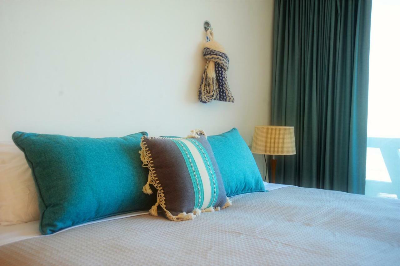 Playa 55 Beach Escape - Adults Only Guesthouse Селестун Экстерьер фото